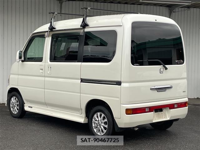 Honda VAMOS 2009 8838648-11