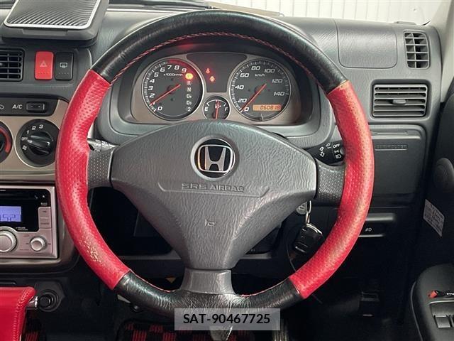 Honda VAMOS 2009 8838648-12