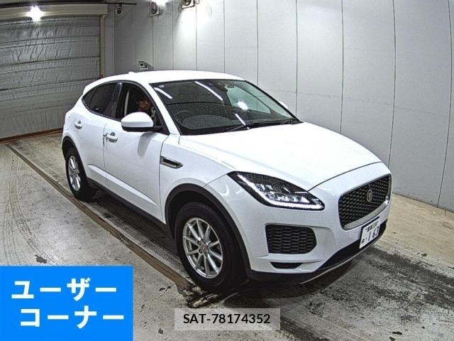 Jaguar E-PACE 2018 8722293-0
