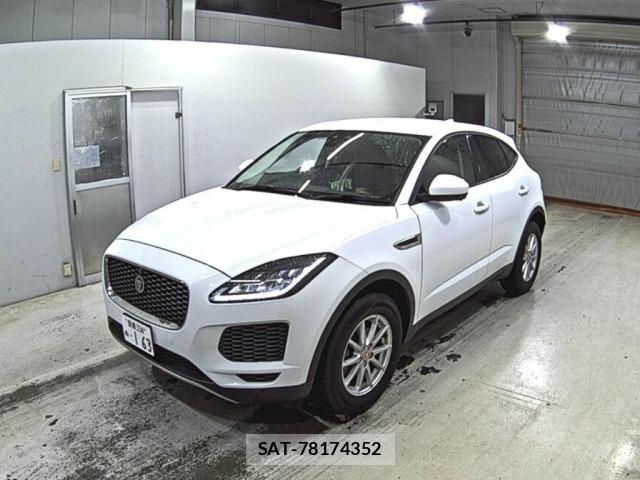 Jaguar E-PACE 2018 8722293-4