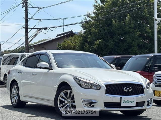 Nissan FUGA 2017 8676900-0