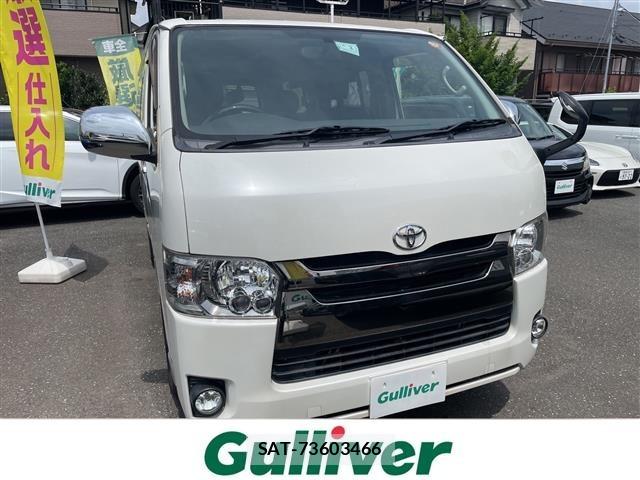 Toyota HIACE VAN 2017 8759752-7