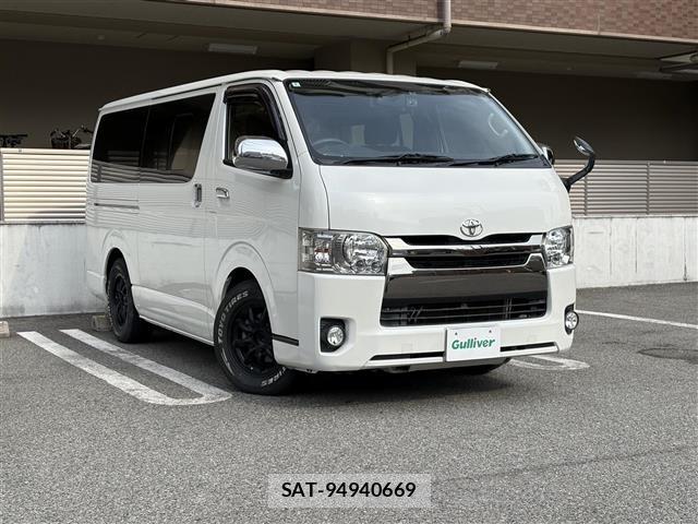 Toyota HIACE VAN 2015 8677223-0