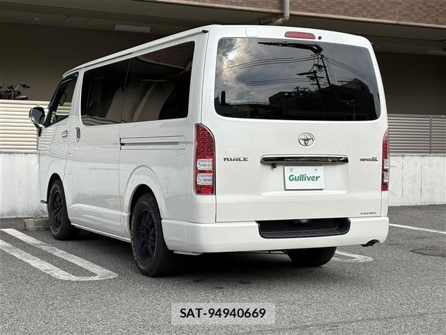 Toyota HIACE VAN 2015 8677223-13