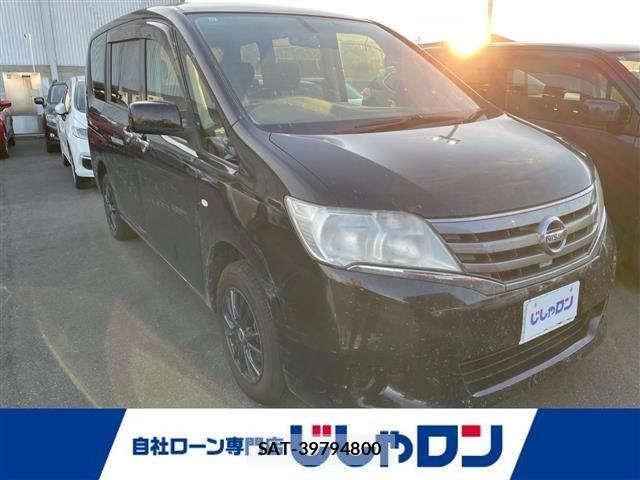 Nissan SERENA 2013 8672603-0