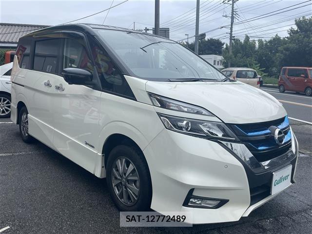 Nissan SERENA 2018 8672619-0