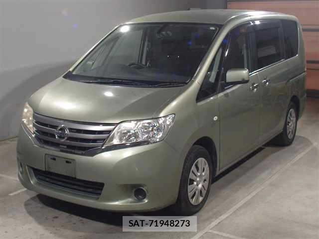 Nissan SERENA 2011 8717166-0