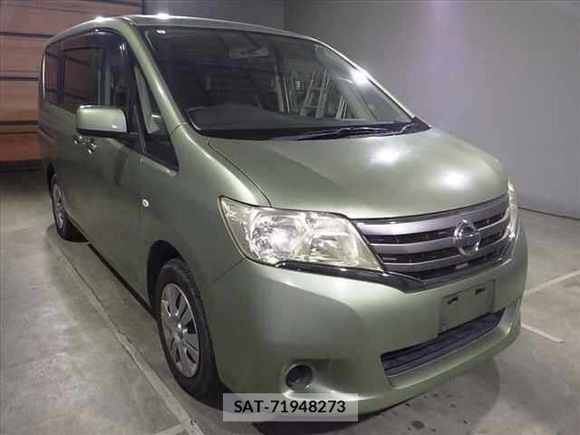 Nissan SERENA 2011 8717166-3