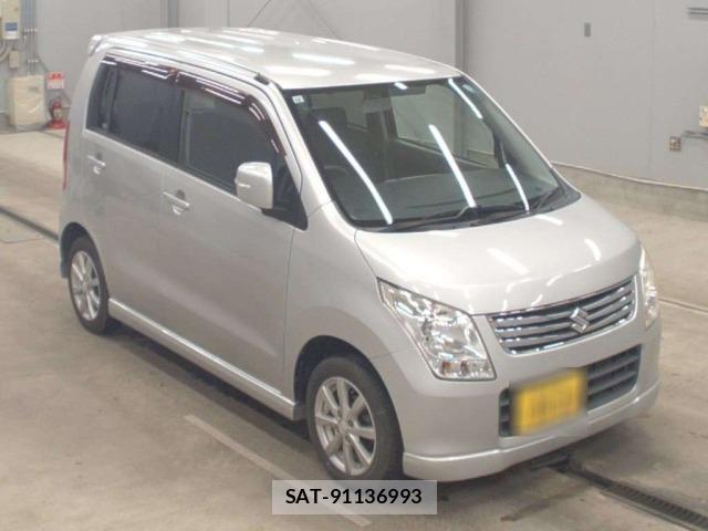 Suzuki WAGON R 2011 8919882-5