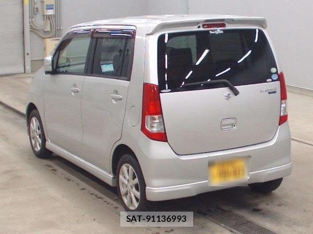 Suzuki WAGON R 2011 8919882-6