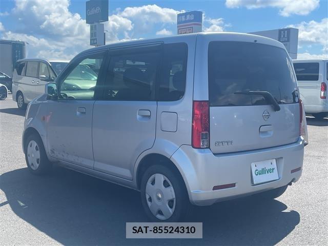 Nissan OTTI 2009 8656262-1