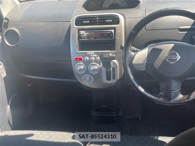 Nissan OTTI 2009 8656262-2