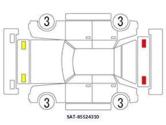 Nissan OTTI 2009 8656262-3