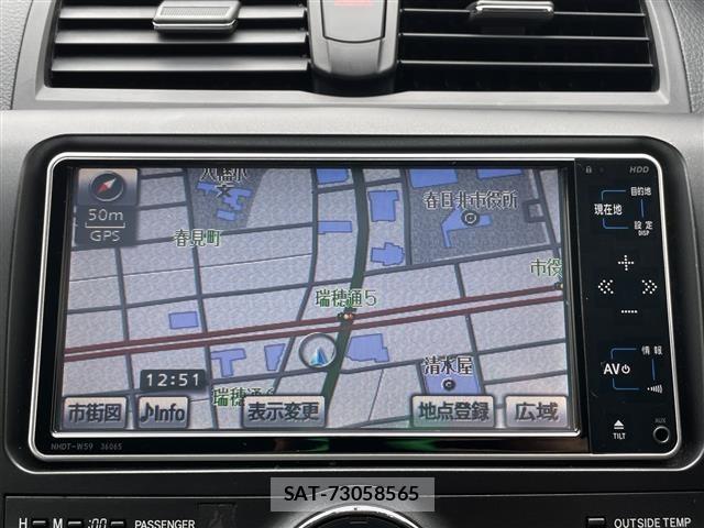 Toyota ALLION 2009 8834620-5