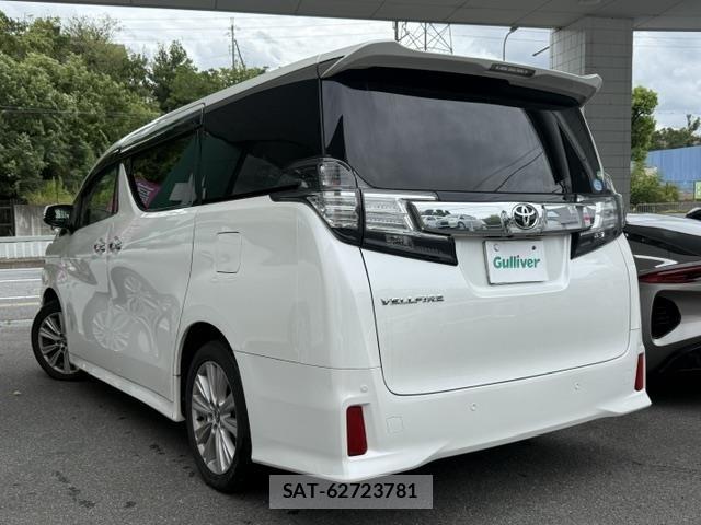 Toyota VELLFIRE 2016 8674530-13