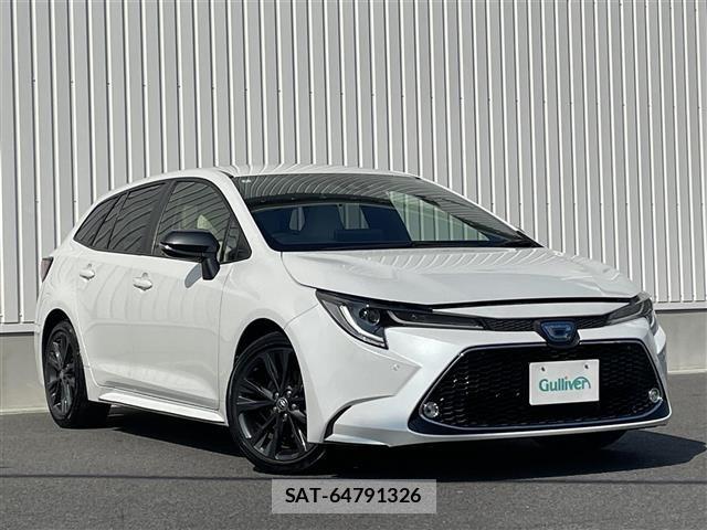 Toyota COROLLA TOURING 2022 8677302-0