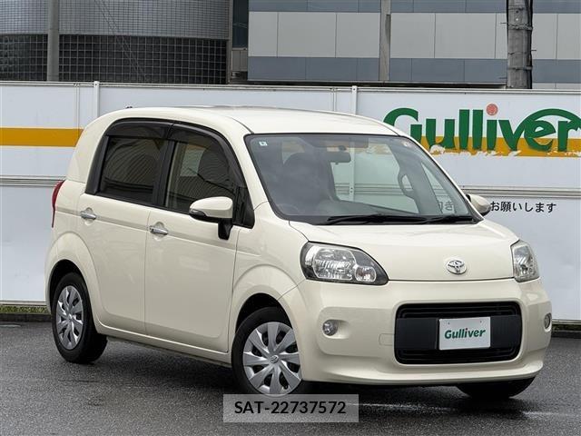 Toyota PORTE 2014 8762023-0