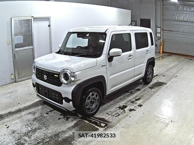 Suzuki HUSTLER 2026 8777109-4