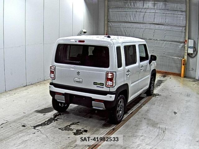 Suzuki HUSTLER 2026 8777109-5