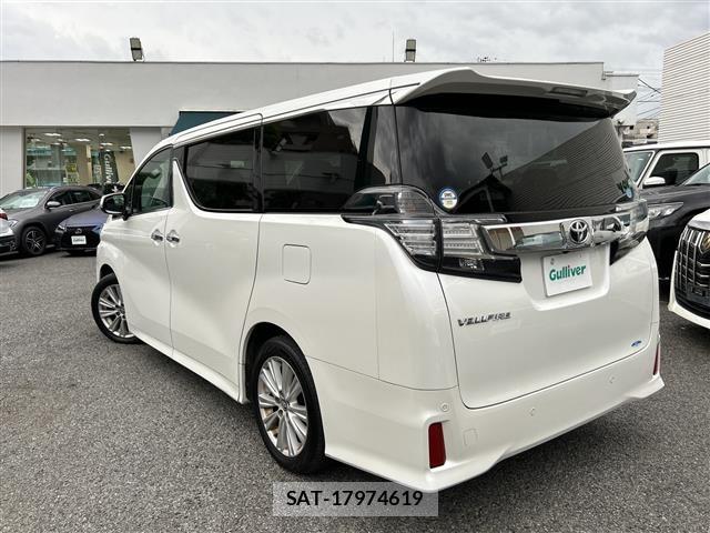 Toyota VELLFIRE 2017 8674537-13