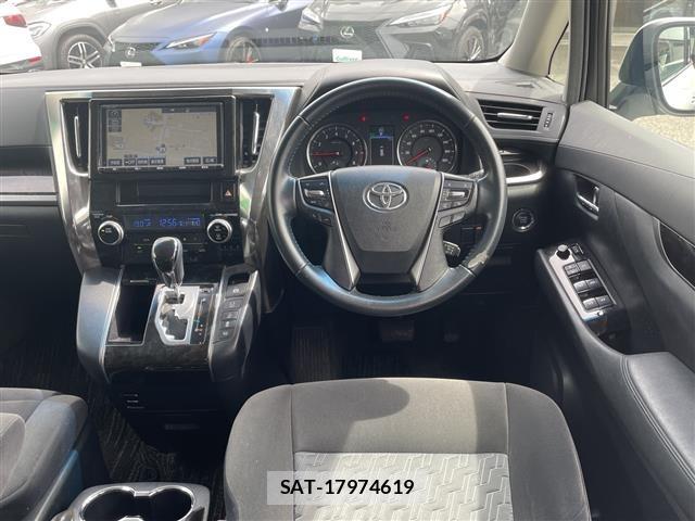 Toyota VELLFIRE 2017 8674537-16