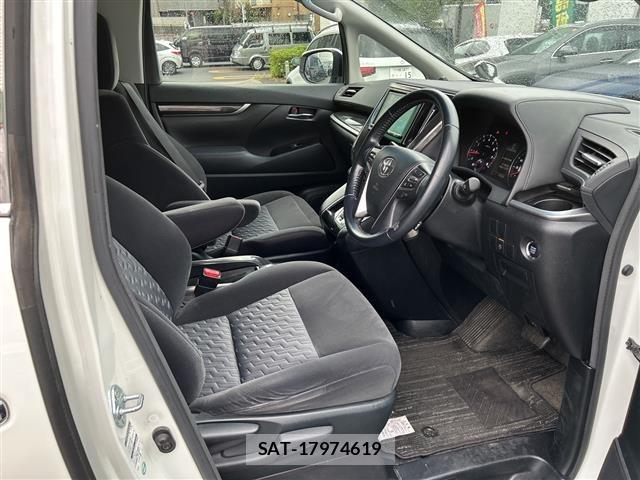 Toyota VELLFIRE 2017 8674537-18