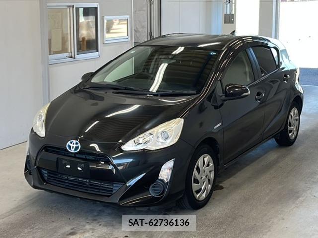 Toyota AQUA 2015 8944405-0