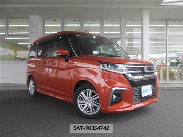 Suzuki SOLIO 2023 8750122-0