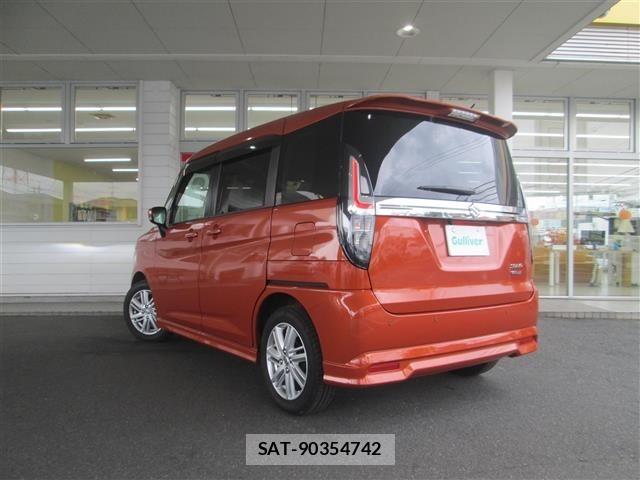 Suzuki SOLIO 2023 8750122-13