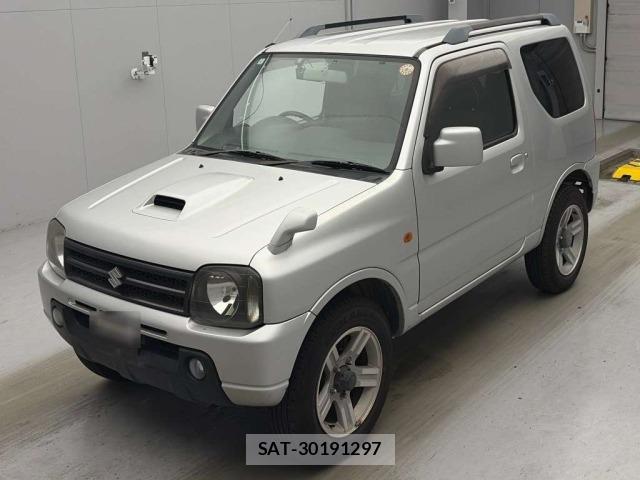 Suzuki JIMNY 2012 8931750-0