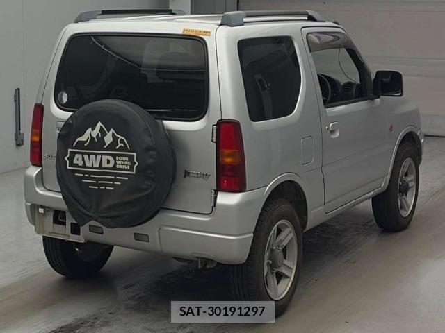 Suzuki JIMNY 2012 8931750-1