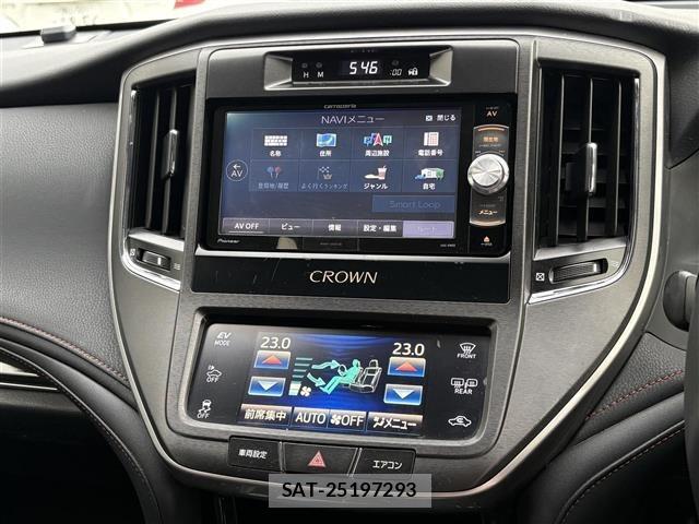 Toyota CROWN 2015 8769562-12