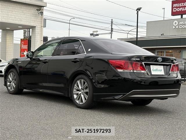 Toyota CROWN 2015 8769562-13