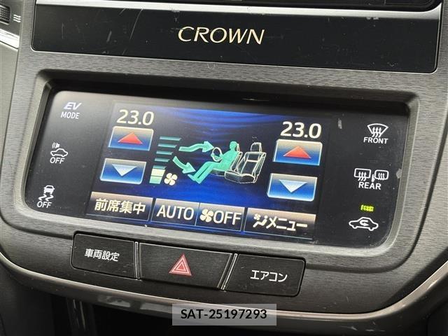 Toyota CROWN 2015 8769562-2