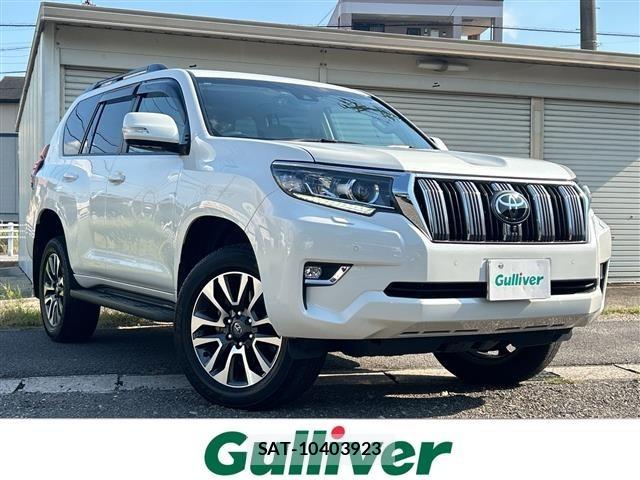 Toyota LAND CRUISER PRADO 2023 8676434-0