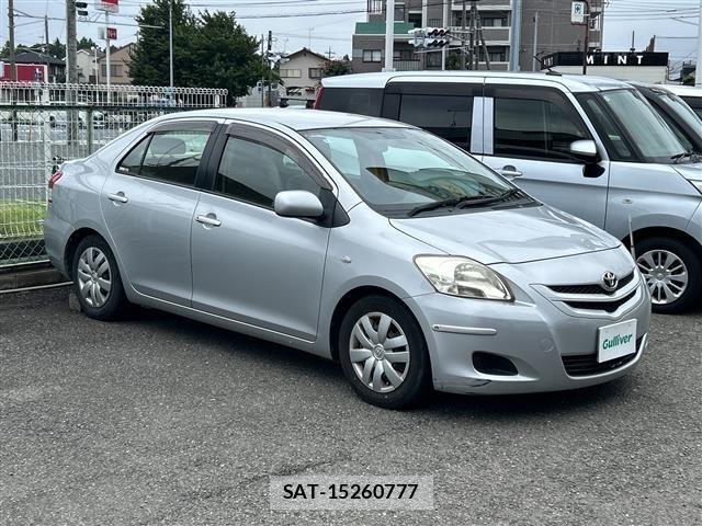 Toyota BELTA 2008 8838530-0