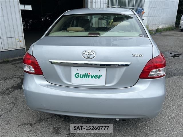 Toyota BELTA 2008 8838530-1