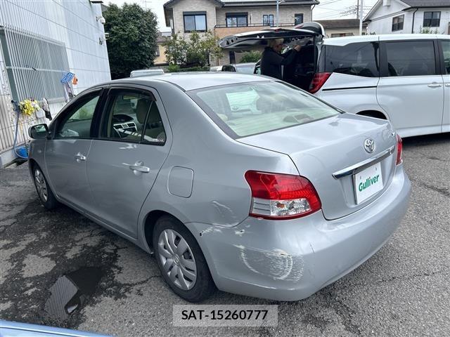 Toyota BELTA 2008 8838530-10