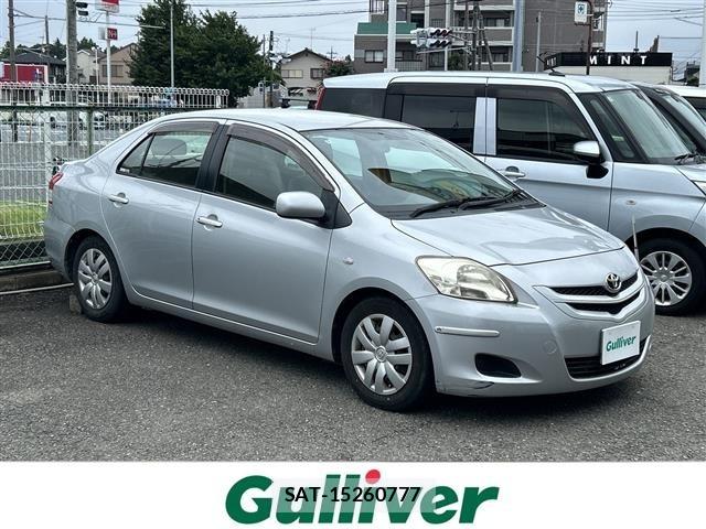 Toyota BELTA 2008 8838530-12