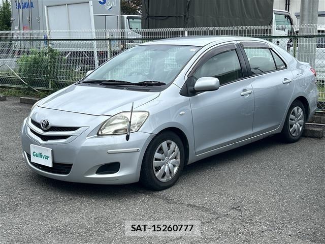 Toyota BELTA 2008 8838530-15