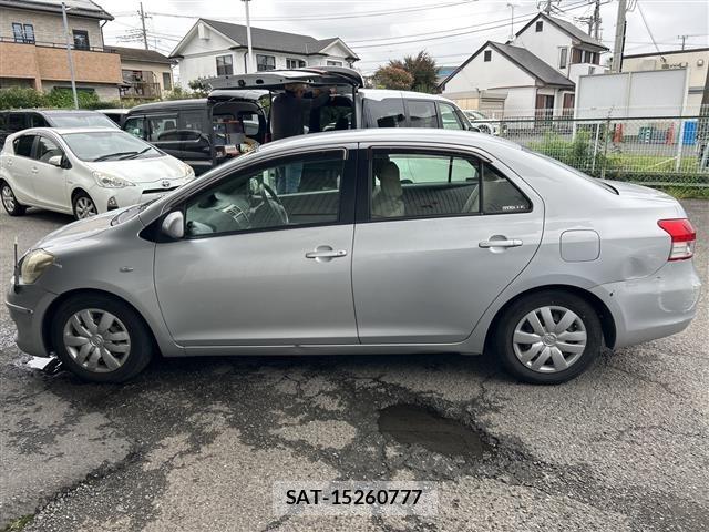 Toyota BELTA 2008 8838530-16