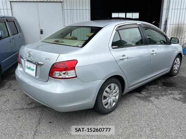 Toyota BELTA 2008 8838530-2