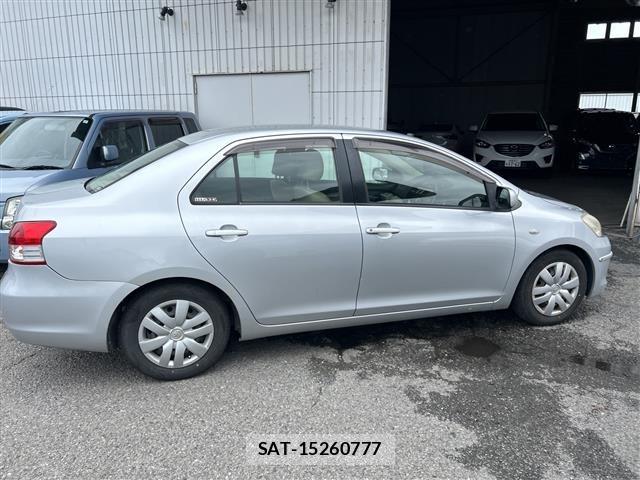 Toyota BELTA 2008 8838530-3