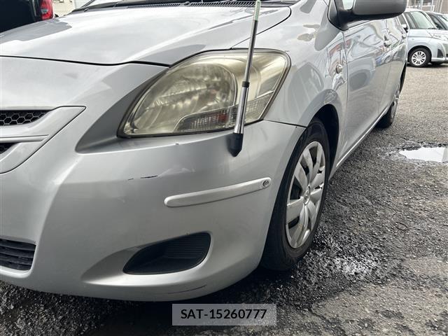 Toyota BELTA 2008 8838530-7