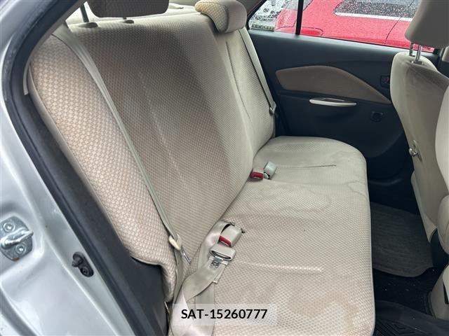 Toyota BELTA 2008 8838530-9
