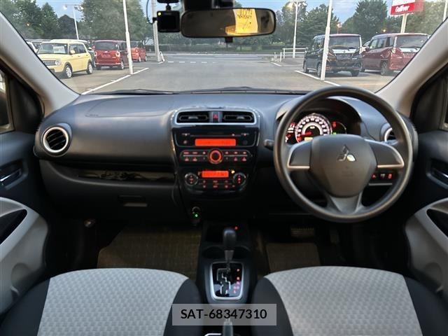 Mitsubishi MIRAGE 2016 8822279-15