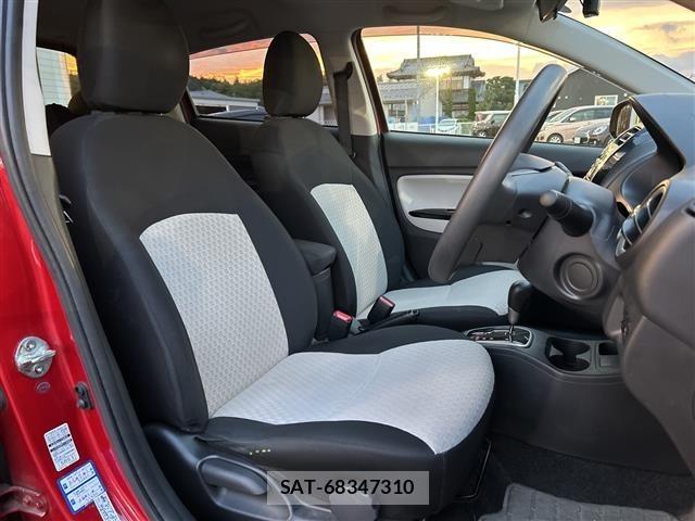 Mitsubishi MIRAGE 2016 8822279-2