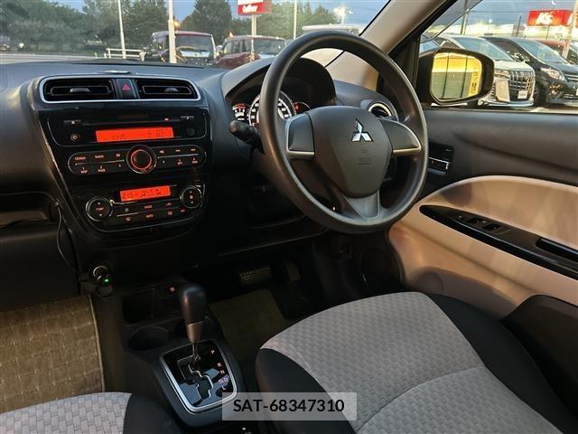 Mitsubishi MIRAGE 2016 8822279-22