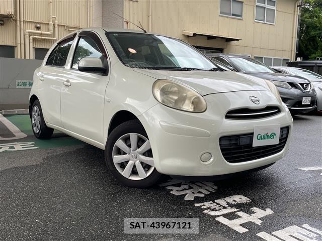 Nissan MARCH 2011 8665646-0