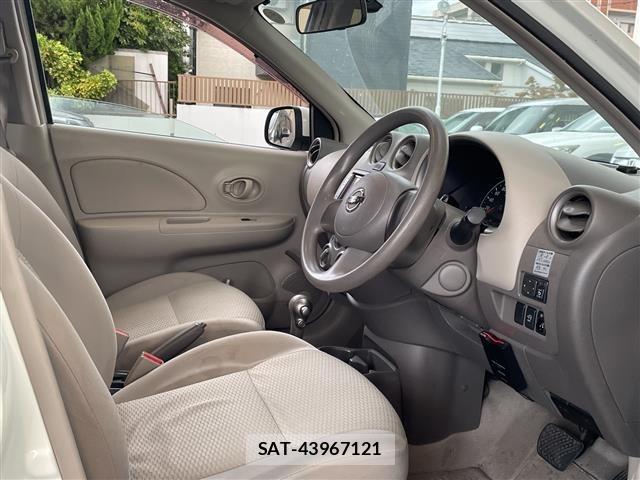 Nissan MARCH 2011 8665646-16
